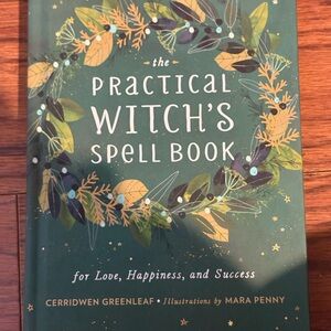 The Practical Witch's Spell Book